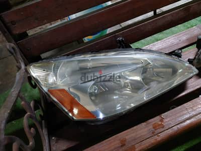 OEM Front Headlights for 2003-2007 Honda Accord - Right & Left.