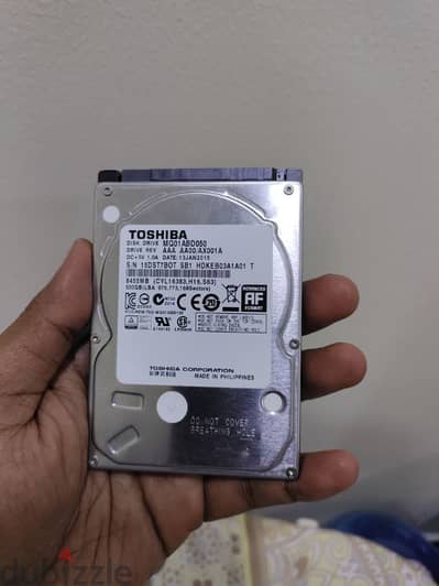 Thosiba laptop hardisk for sale