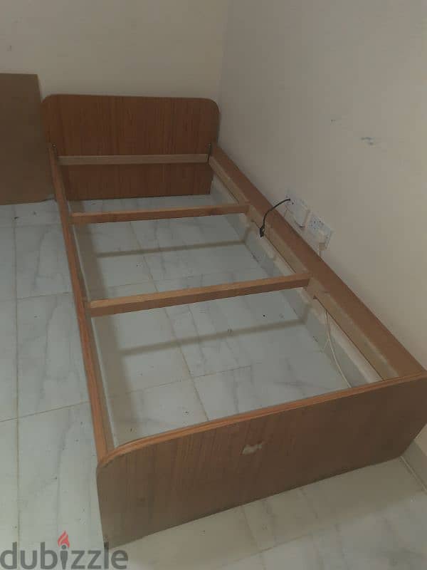 assembled bed,drawer,cabinet, table 1