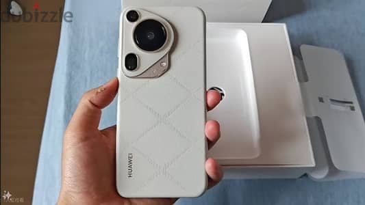 Huawei pure 70 pro 256 gb new condition box with accessories