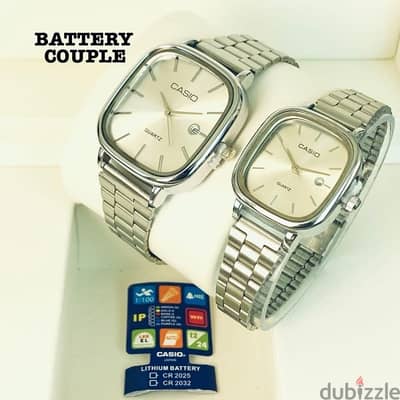 CASIO Couple