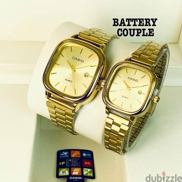 CASIO Couple 1