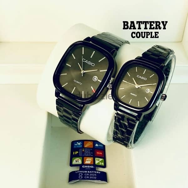 CASIO Couple 2