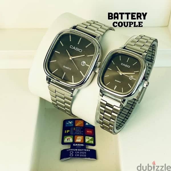 CASIO Couple 3