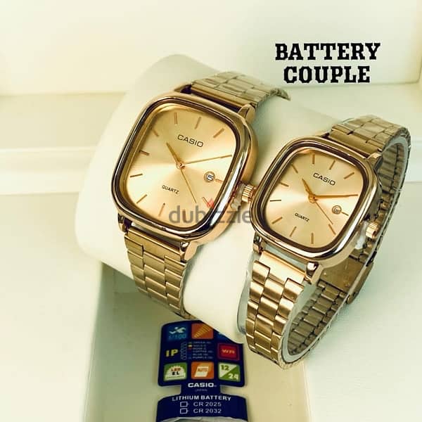 CASIO Couple 4