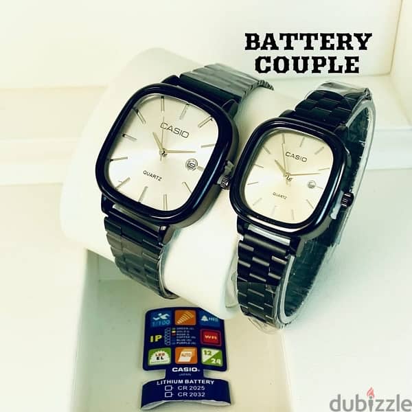 CASIO Couple 5