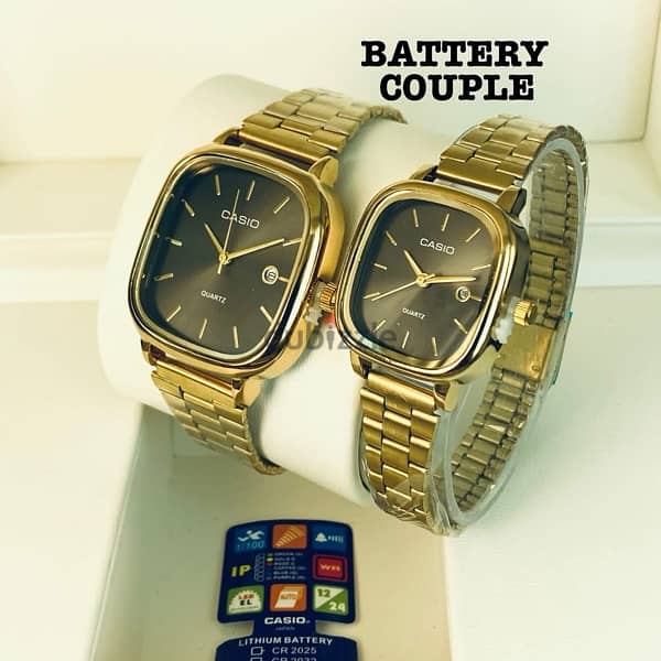 CASIO Couple 6