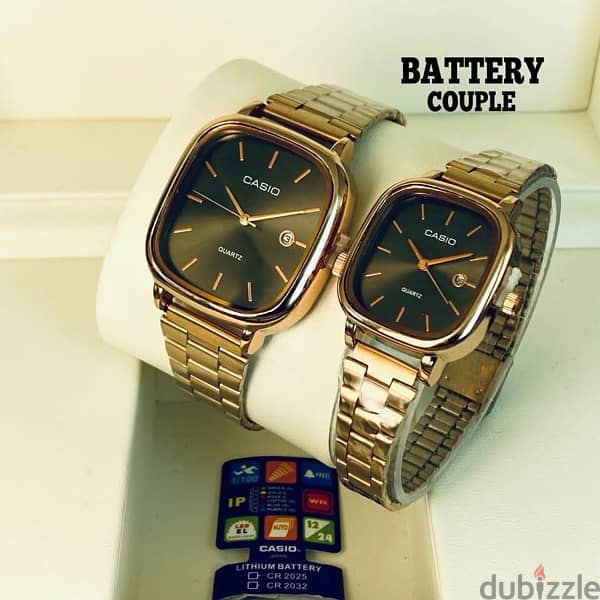 CASIO Couple 7