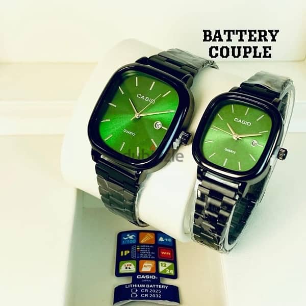 CASIO Couple 8