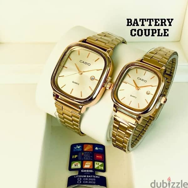 CASIO Couple 9