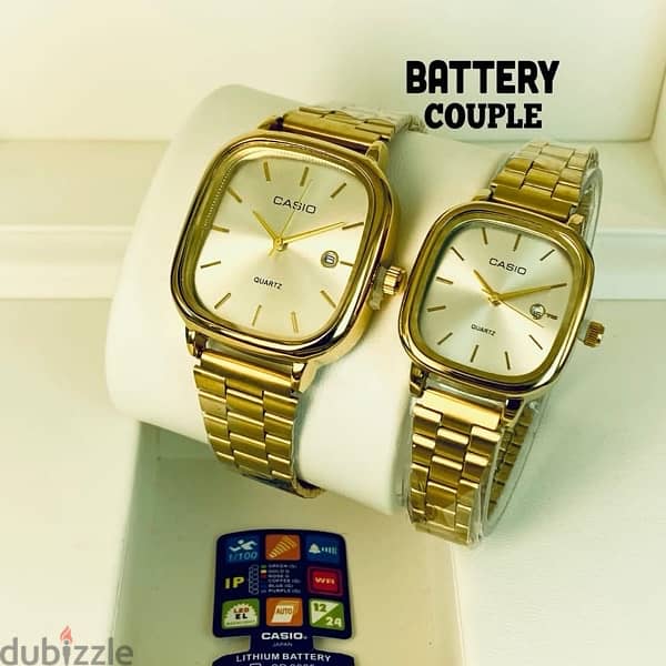 CASIO Couple 10