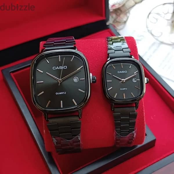 CASIO Couple 11