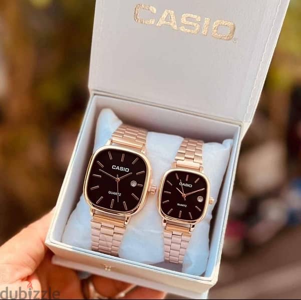 CASIO Couple 12