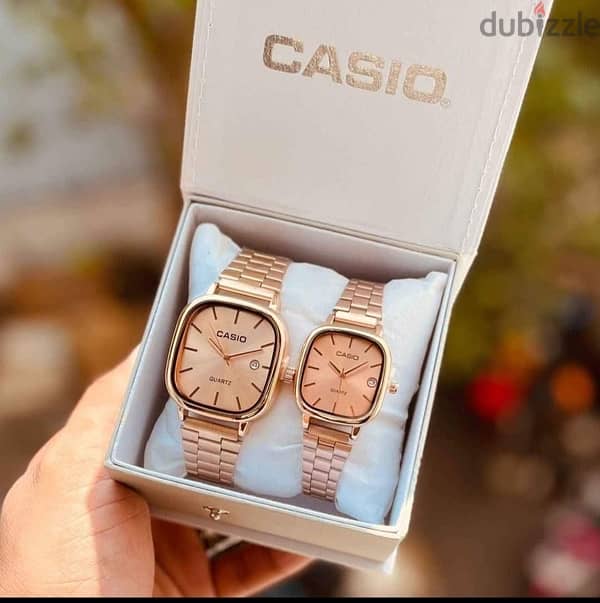 CASIO Couple 13