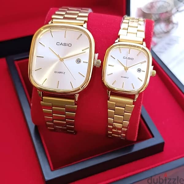 CASIO Couple 17