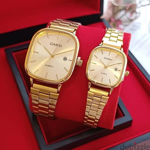 CASIO Couple 18