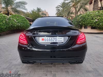 mercedes ////AMG C63 V8 BTURBO