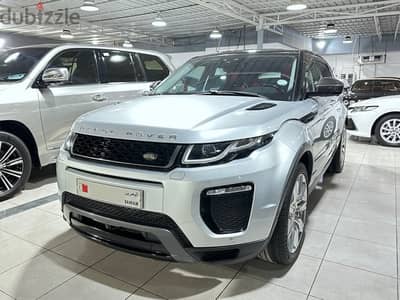 2016 Range Rover Evoque