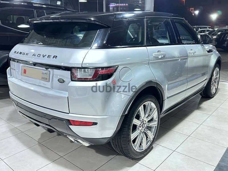 2016 Range Rover Evoque 3