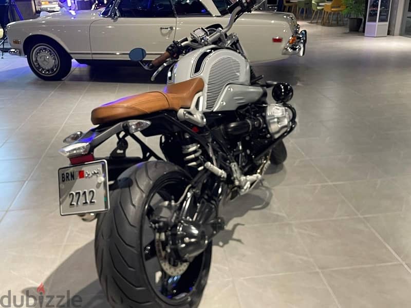 BMW R nine T Scrambler - 2019 3