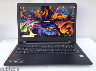 LENOVO Ideapad Laptop Core i3 6th Generation 15.6" HD Screen 8GB RAM