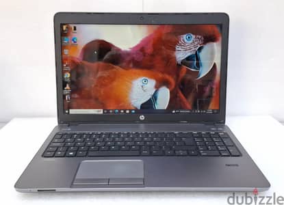 HP ProBook Core i3 Laptop 15.6" HD Display 8GB RAM + 320GB HDD Ready