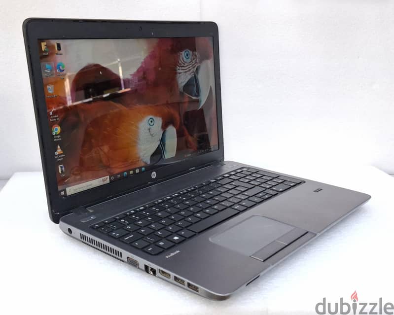 HP ProBook Core i3 Laptop 15.6" HD Display 8GB RAM + 320GB HDD Ready 1