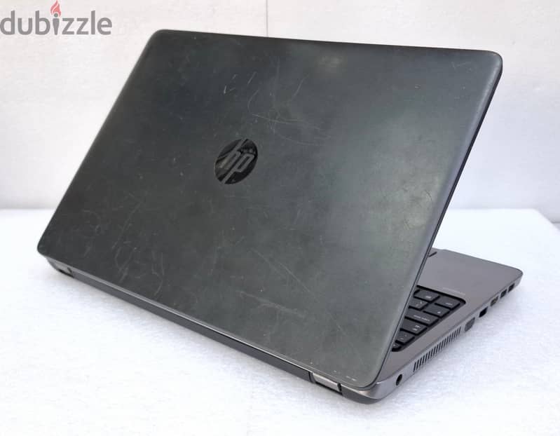 HP ProBook Core i3 Laptop 15.6" HD Display 8GB RAM + 320GB HDD Ready 4