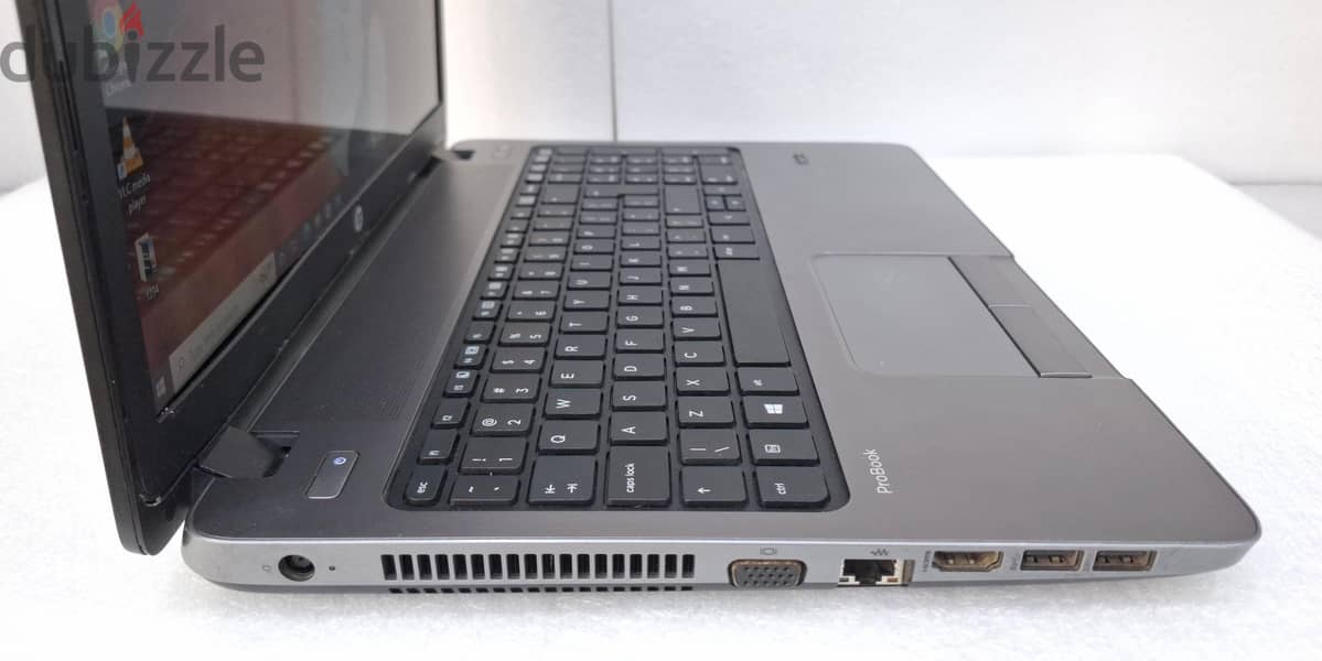 HP ProBook Core i3 Laptop 15.6" HD Display 8GB RAM + 320GB HDD Ready 5