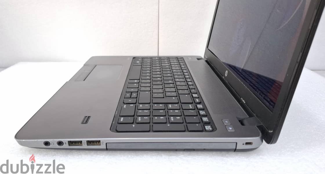 HP ProBook Core i3 Laptop 15.6" HD Display 8GB RAM + 320GB HDD Ready 6