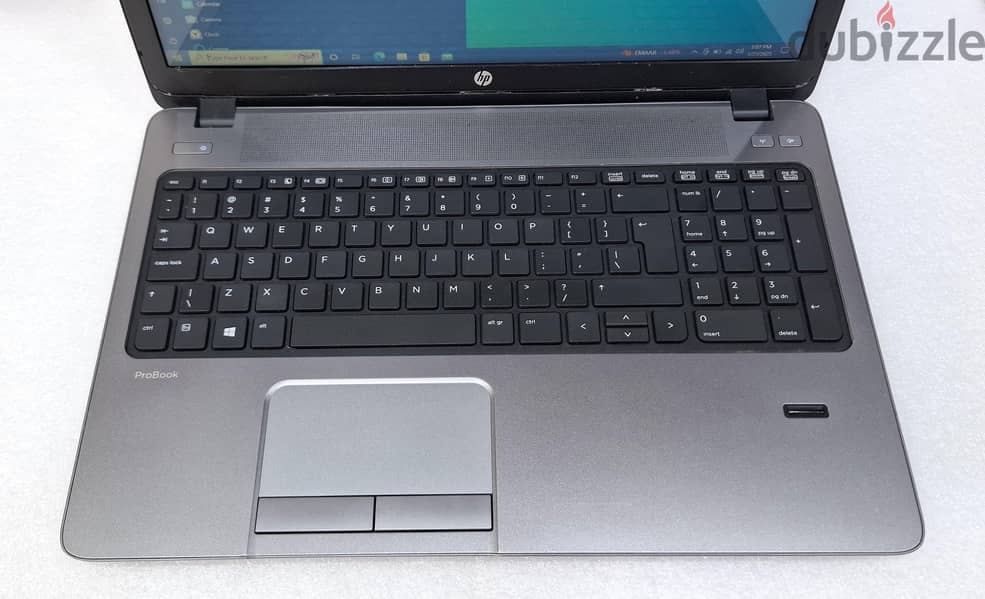 HP ProBook Core i3 Laptop 15.6" HD Display 8GB RAM + 320GB HDD Ready 8