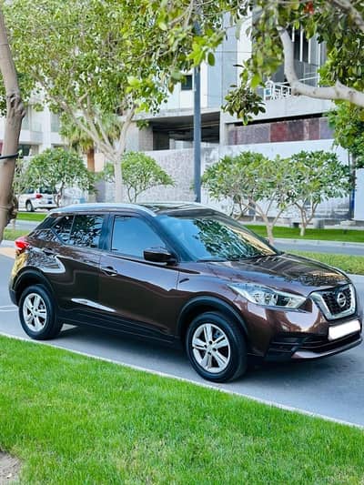 Nissan Kicks 2019