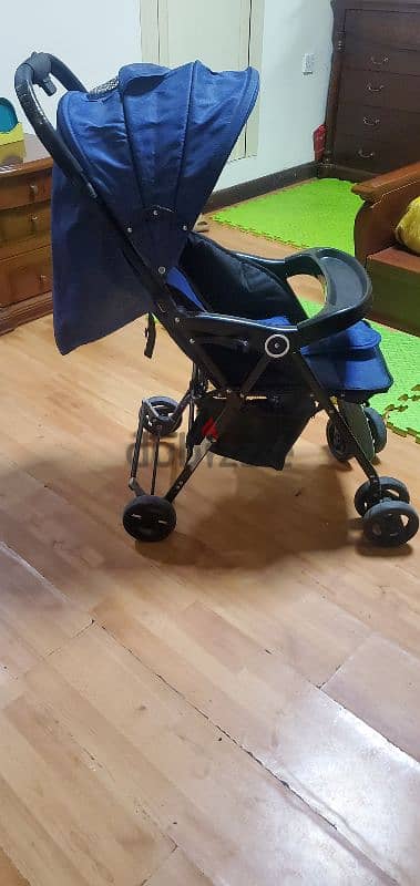 (Juniors) Baby Stroller 1