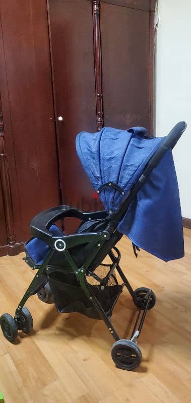 (Juniors) Baby Stroller 3