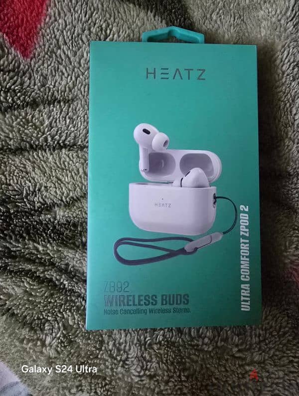 HEATZ AIRPODS 1