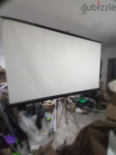 130 inch Projector Screen