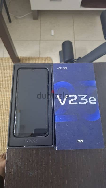 vivo V23e  8+8 ram 128 storage 1