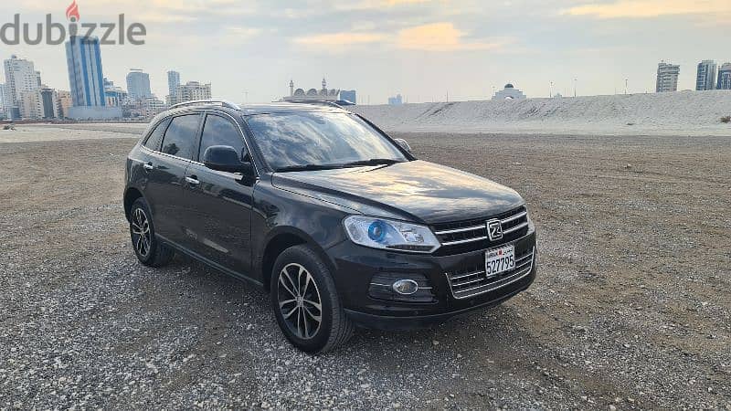 Zotye T600 Turbo 2018 Zero Accident Low Mileage 7