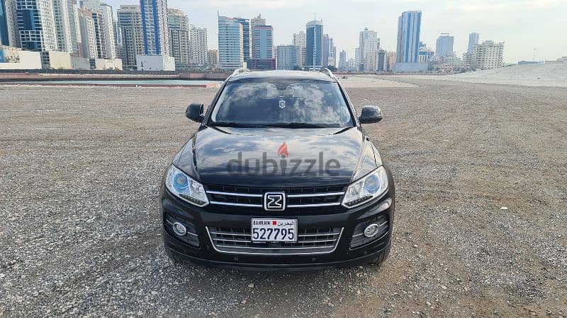 Zotye T600 Turbo 2018 Zero Accident Low Mileage 8