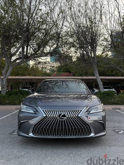 Lexus ES 350 2021