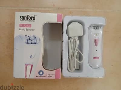 Sanford Rechargeable  Lady Epilator,