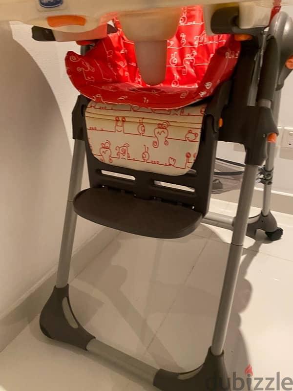 BABY SEAT 2