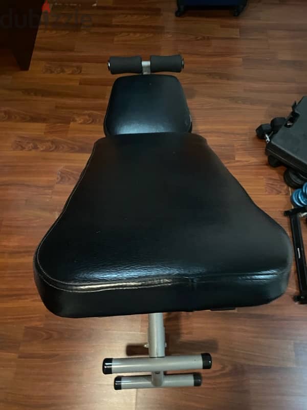 BENCH PRESS ( adjustable ) 1