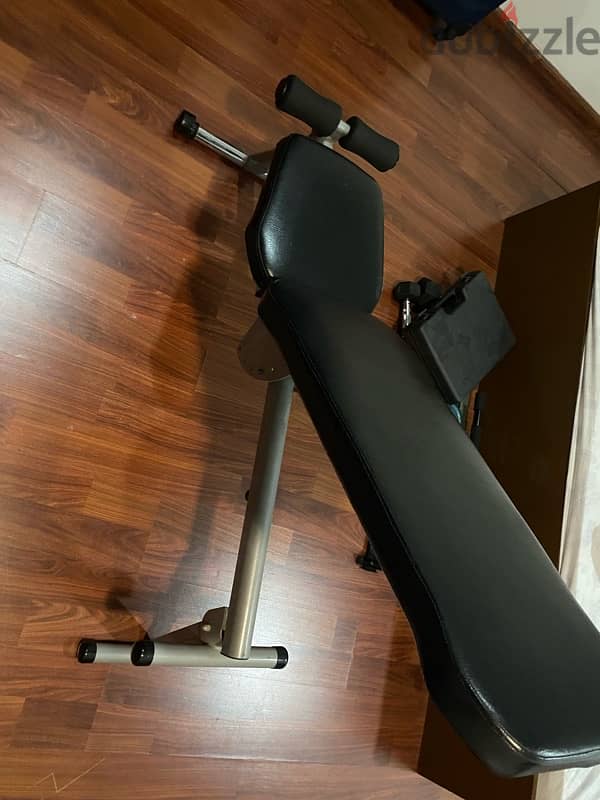 BENCH PRESS ( adjustable ) 3