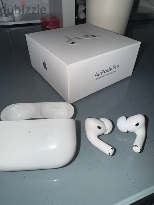 AIRPODS PRO 0