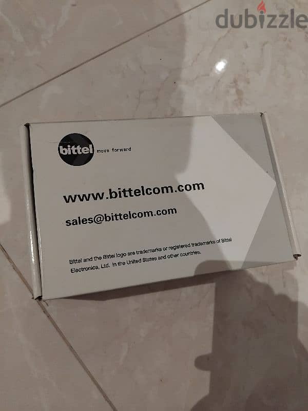 Bittel IP intercom devices - 4 units 0