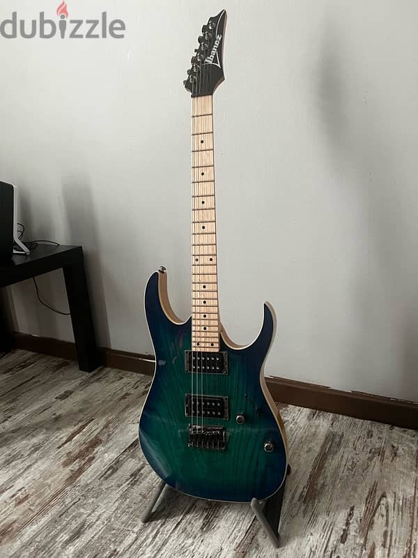 Ibanez RG421AHM-BMT 0