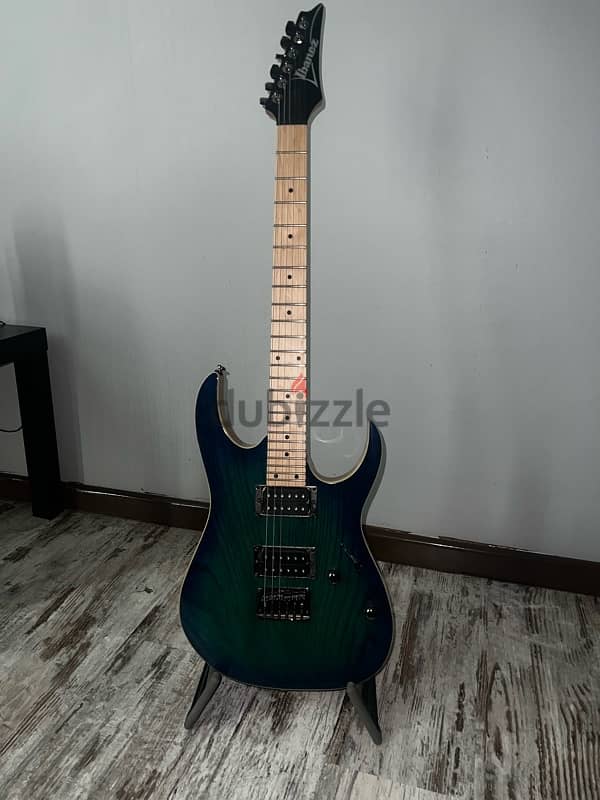 Ibanez RG421AHM-BMT 2