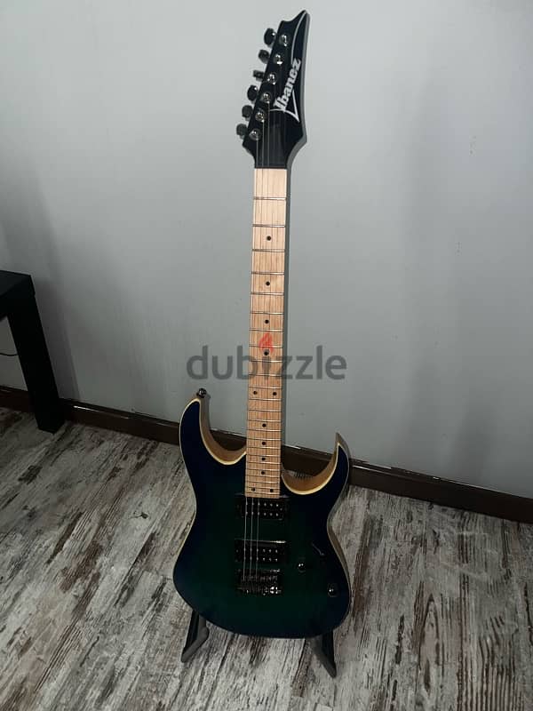 Ibanez RG421AHM-BMT 3