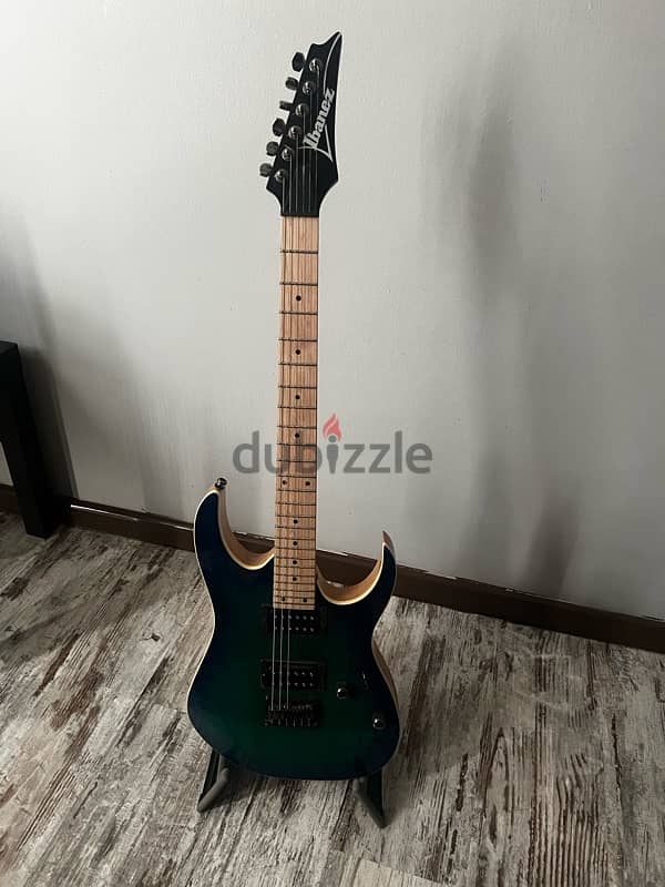 Ibanez RG421AHM-BMT 4